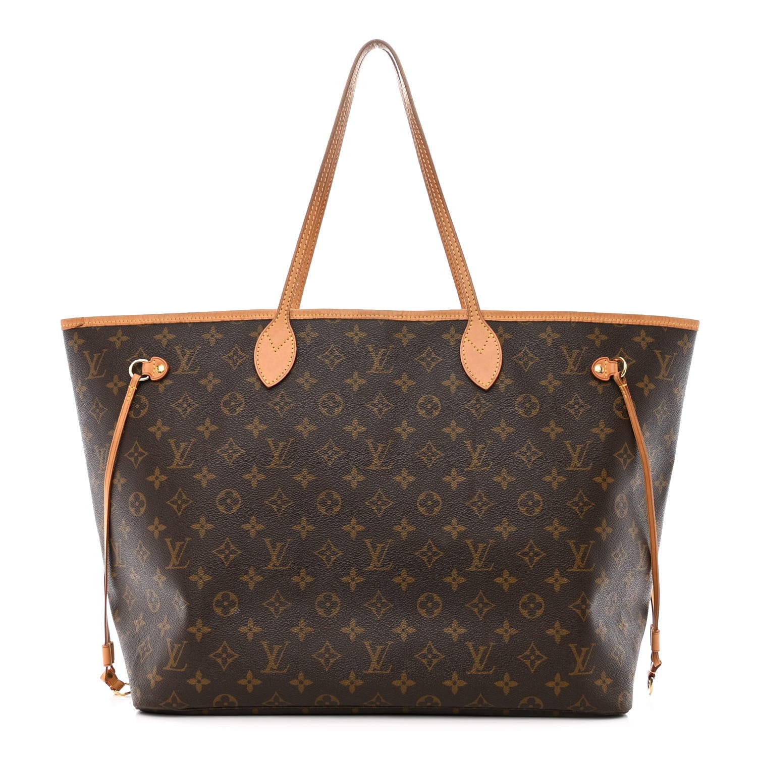 Louis Vuitton Monogram Neverfull GM 1 of 11