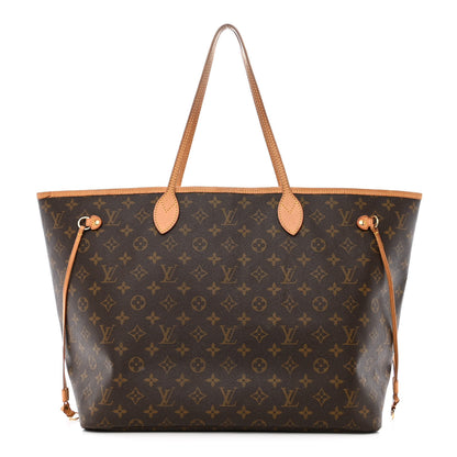 Louis Vuitton Monogram Neverfull GM 1 of 11