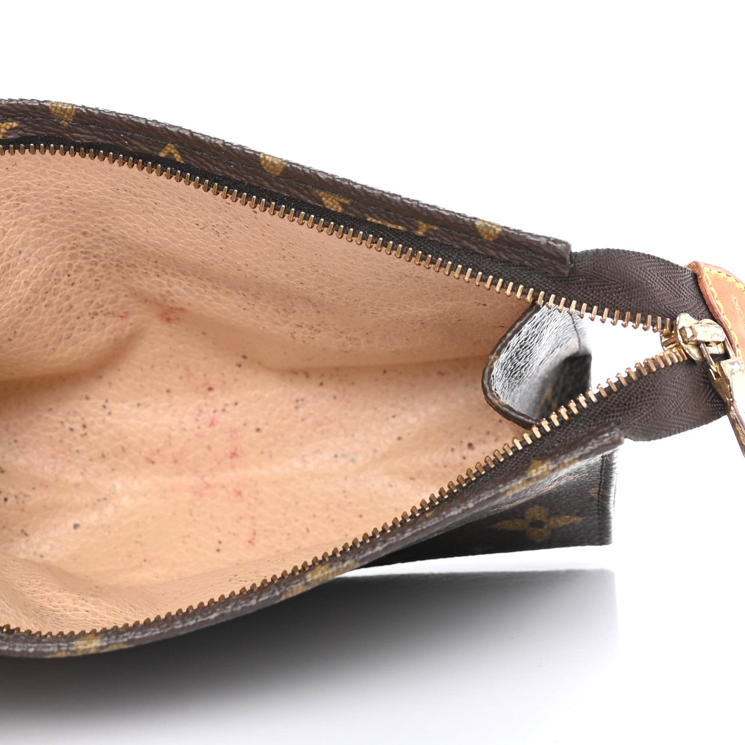Louis Vuitton Monogram Toiletry Pouch 15 4 of 6