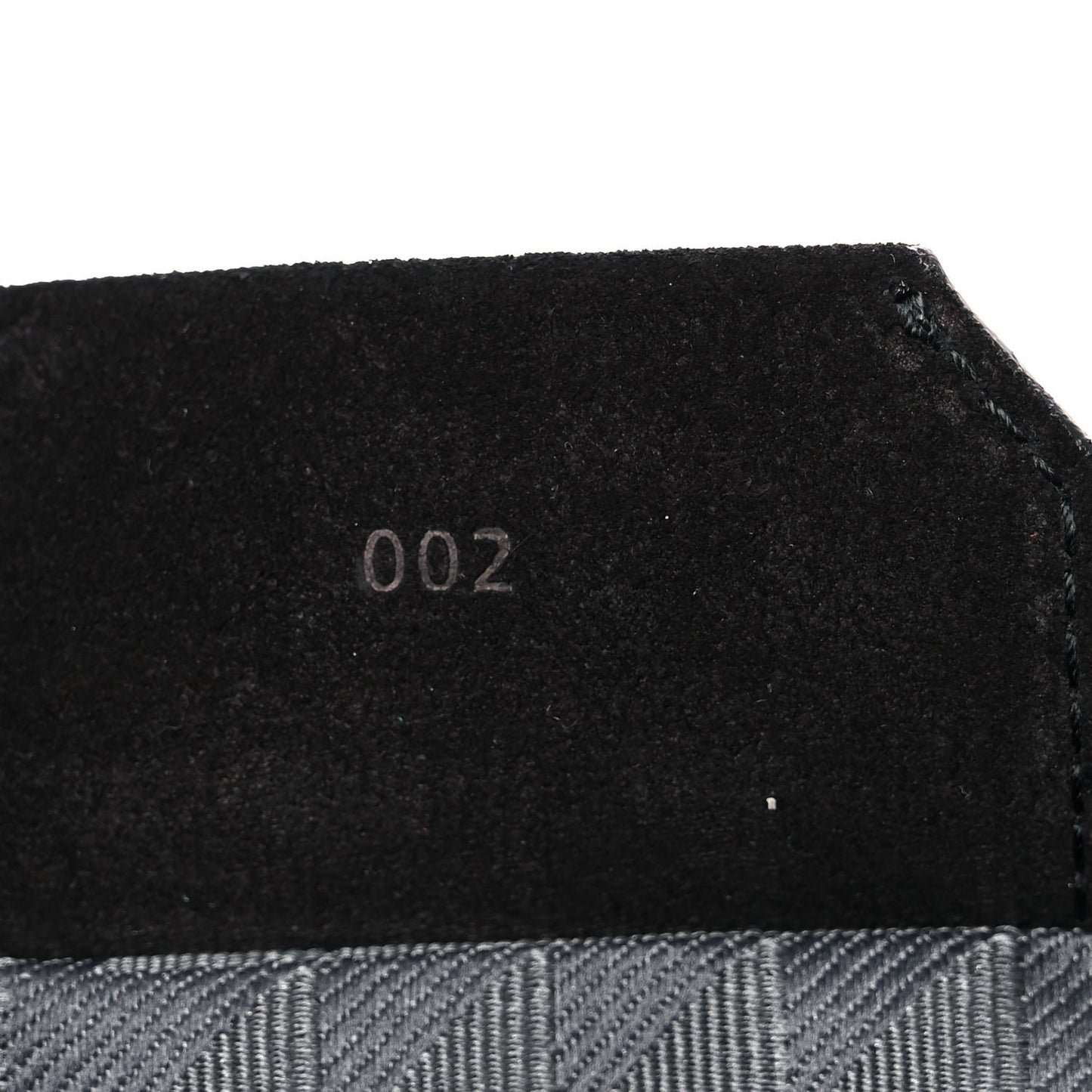 Suede Tiny PS1 Satchel Black
