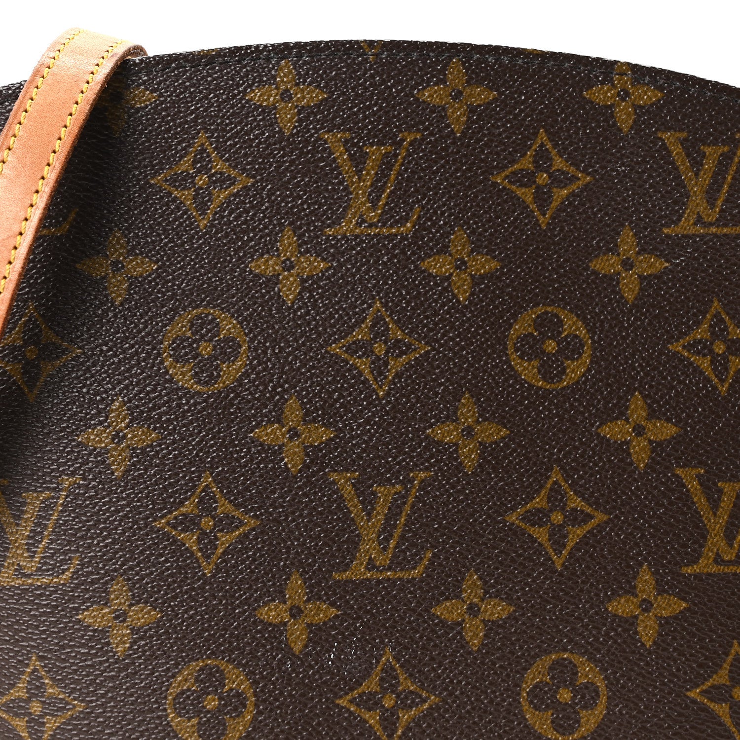 Louis Vuitton Monogram Drouot 8 of 10