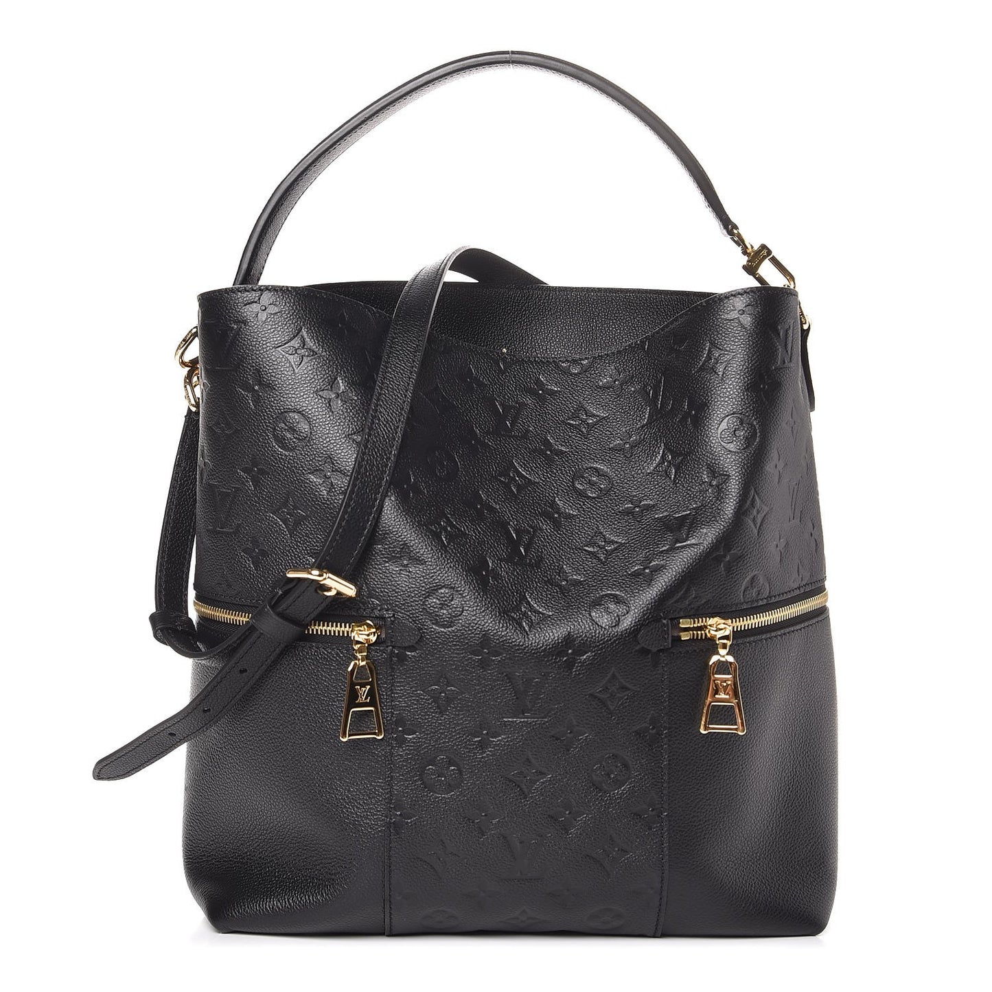 Empreinte Melie Black