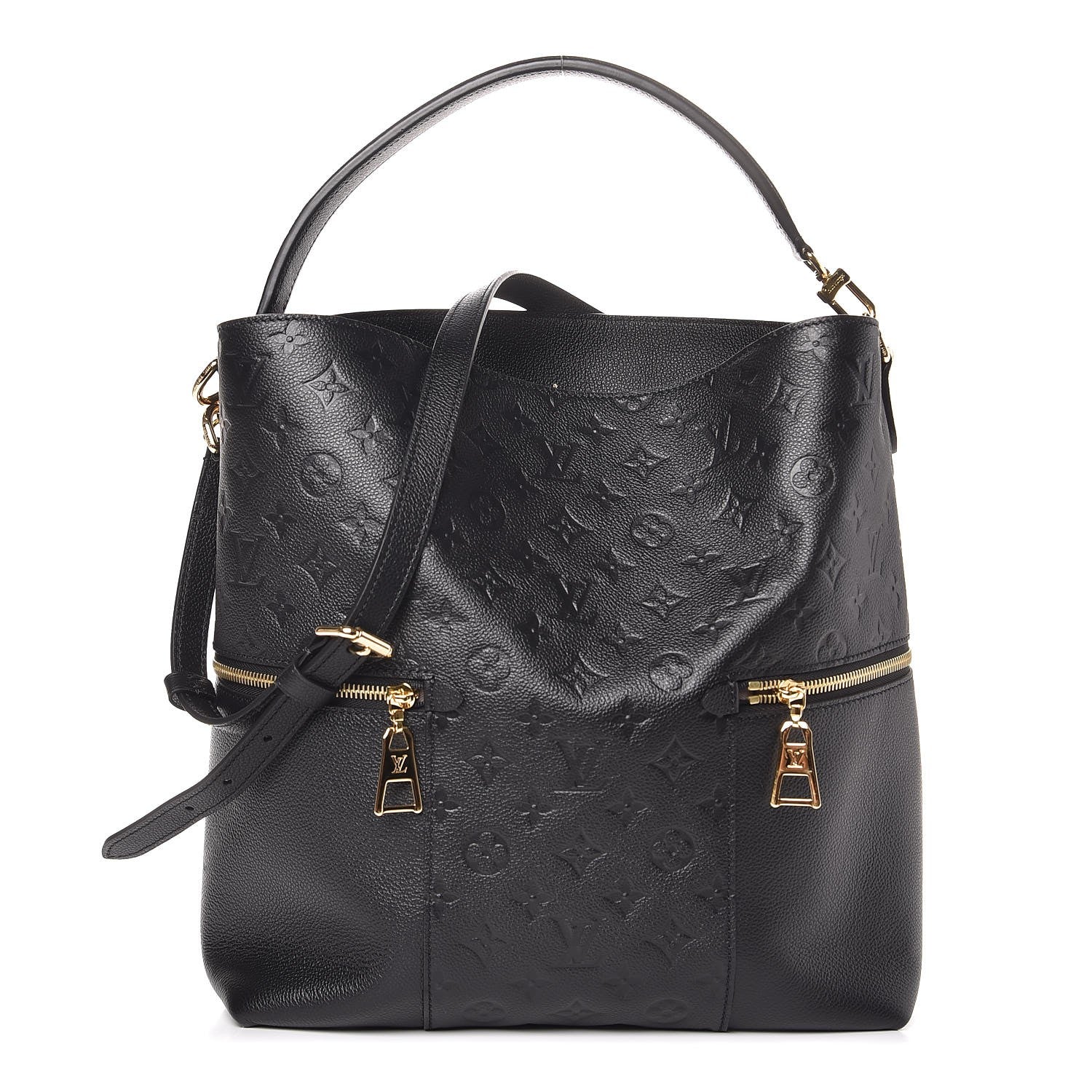 Louis Vuitton Empreinte Melie Black 1 of 8