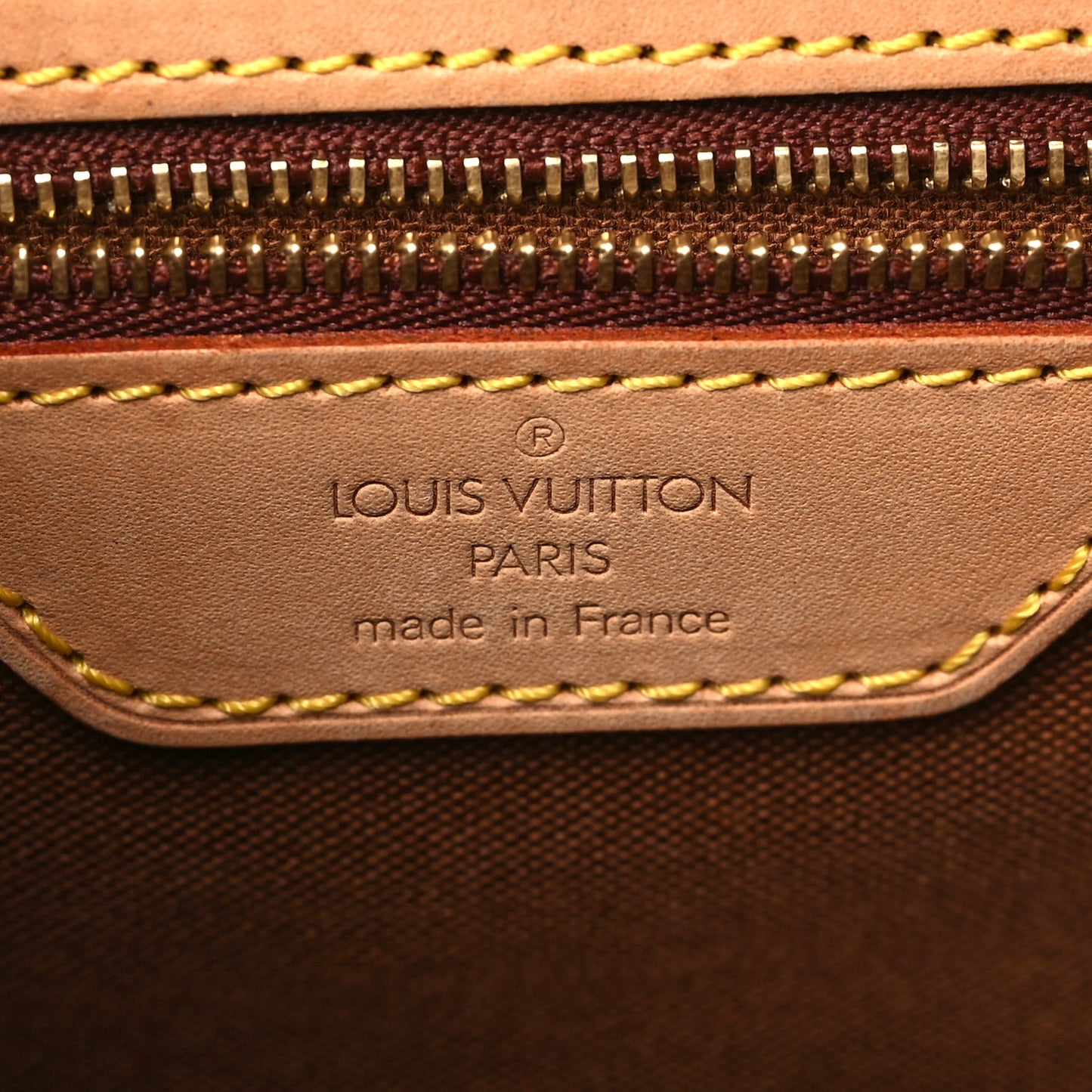 Monogram Sologne