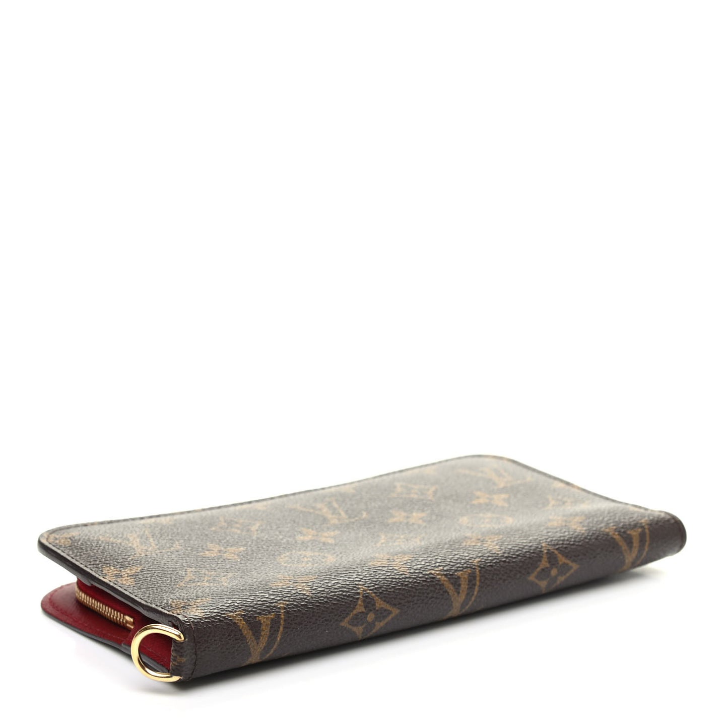 Monogram Insolite Wallet Red