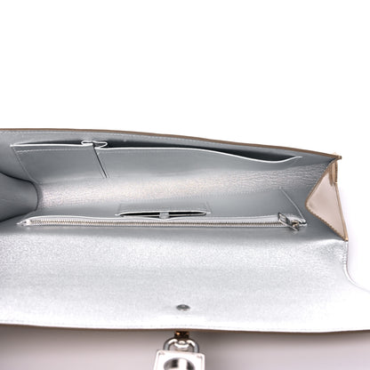 Louis Vuitton Epi Blade Clutch Gold 6 of 10