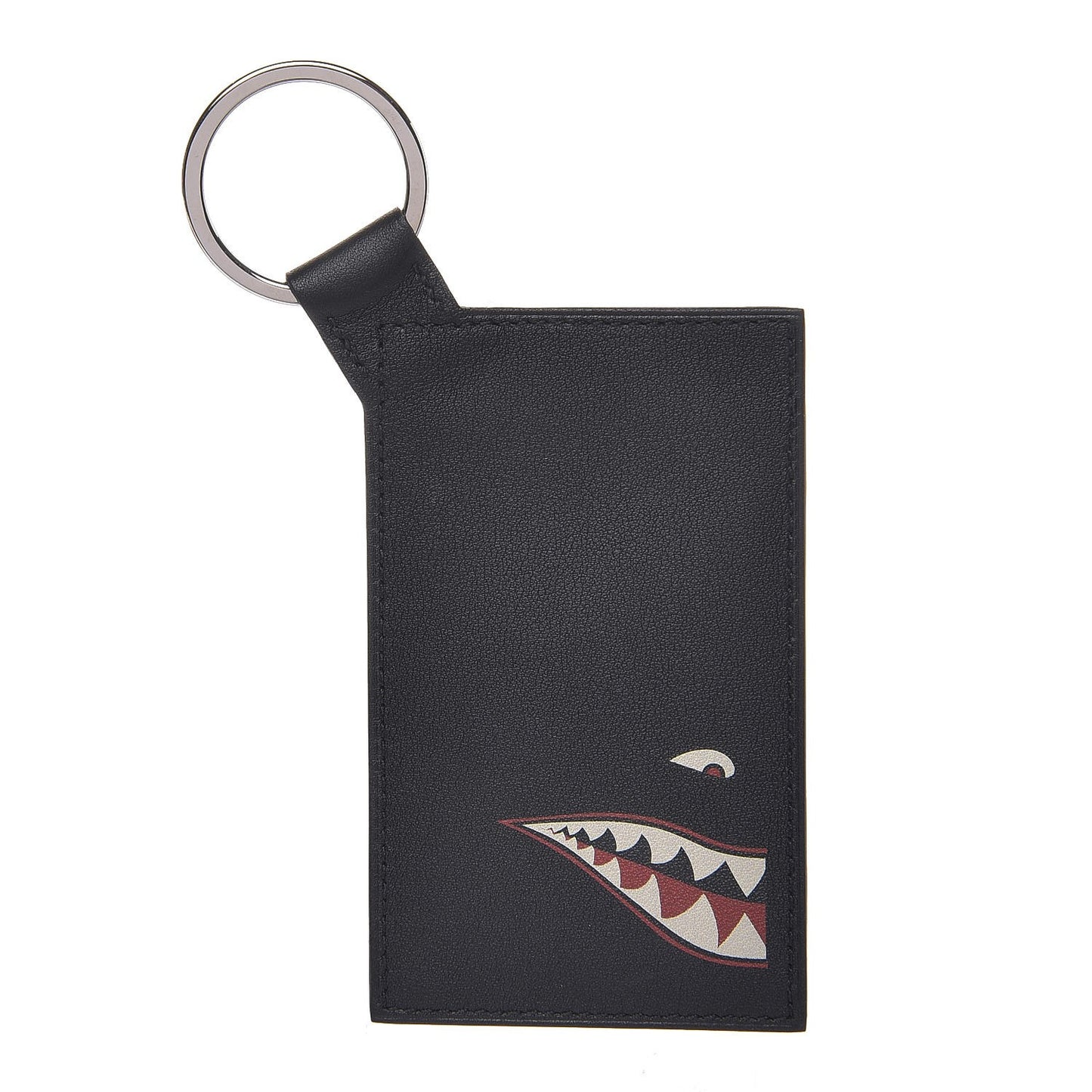 Swift Citypass Shark Badge Holder Black