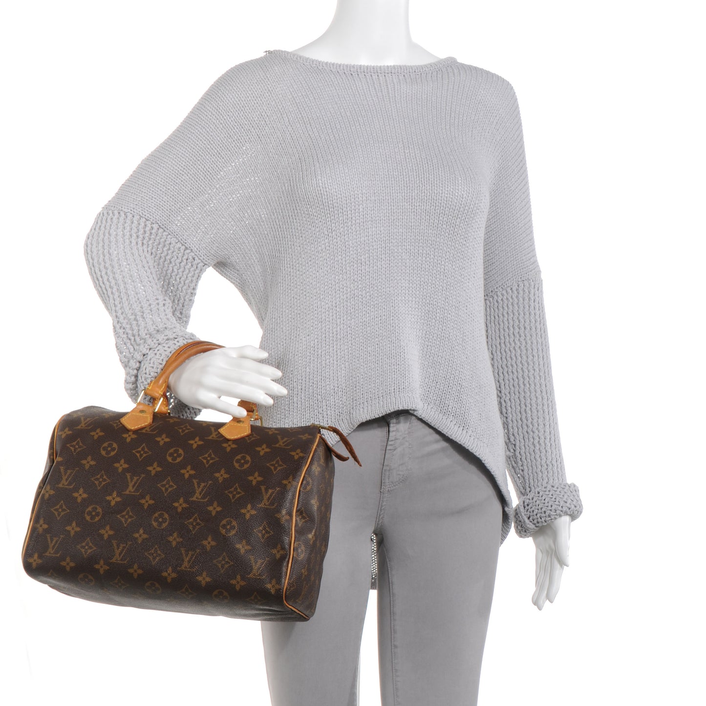 Monogram Speedy 30