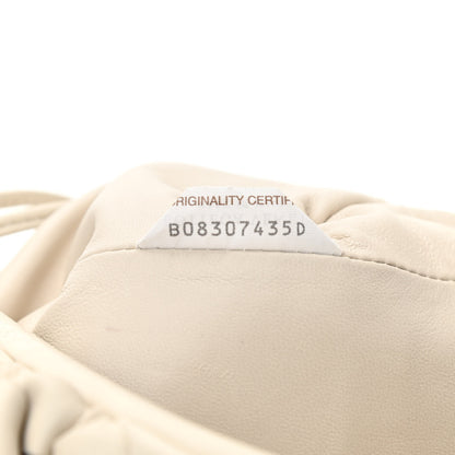 Bottega Veneta Nappa Intrecciato The Mini Pouch Plaster 7 of 9