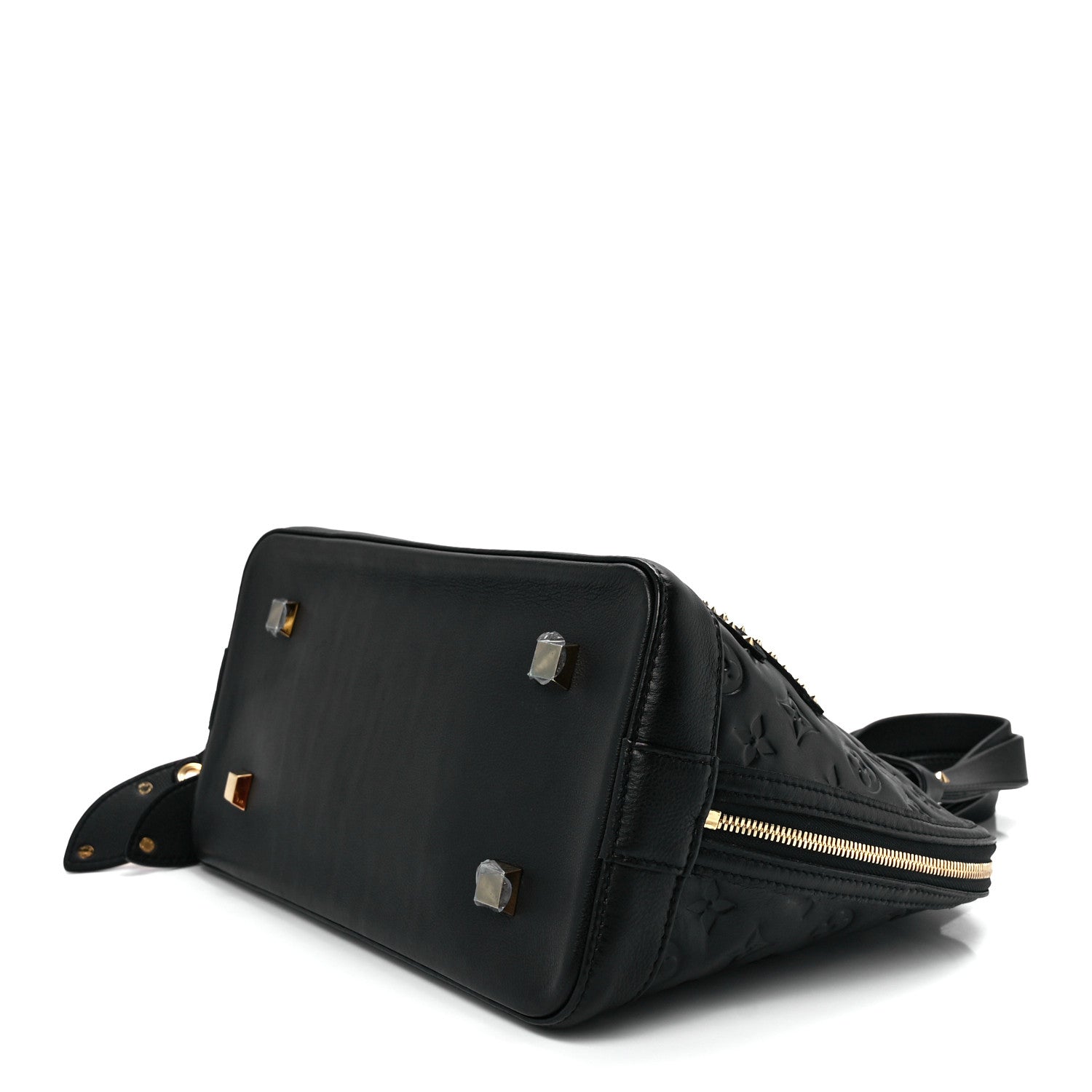 Louis Vuitton Monogram Double Jeu Neo Alma Black 12 of 14