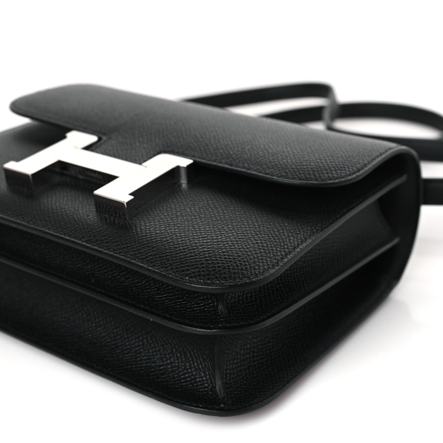Hermes Epsom Constance 18 Black 9 of 10