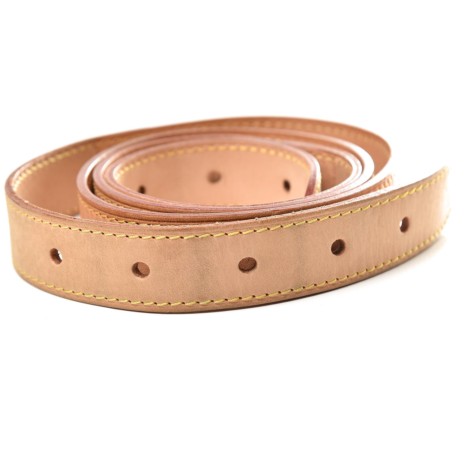 Louis Vuitton Vachetta Baggy GM Shoulder Strap 3 of 5