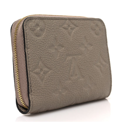 Louis Vuitton Empreinte Zippy Coin Purse Tourterelle 3 of 6