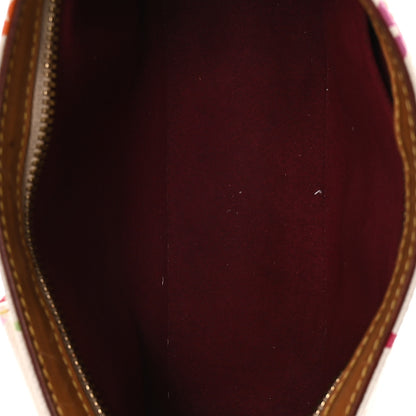Louis Vuitton Monogram Multicolor Lodge PM White 5 of 9