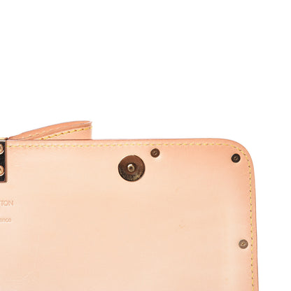 Louis Vuitton Monogram Cherry Blossom Papillon Red Creme 14 of 15