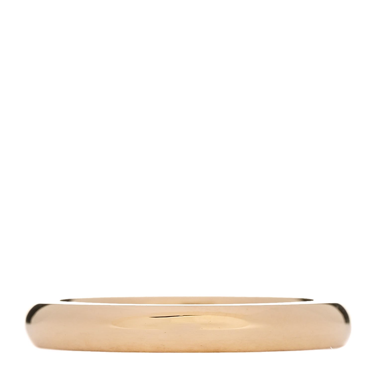 Tiffany 18K Yellow Gold Diamond Elsa Peretti 5 Diamond Stacking Band Ring 49 5 3 of 6