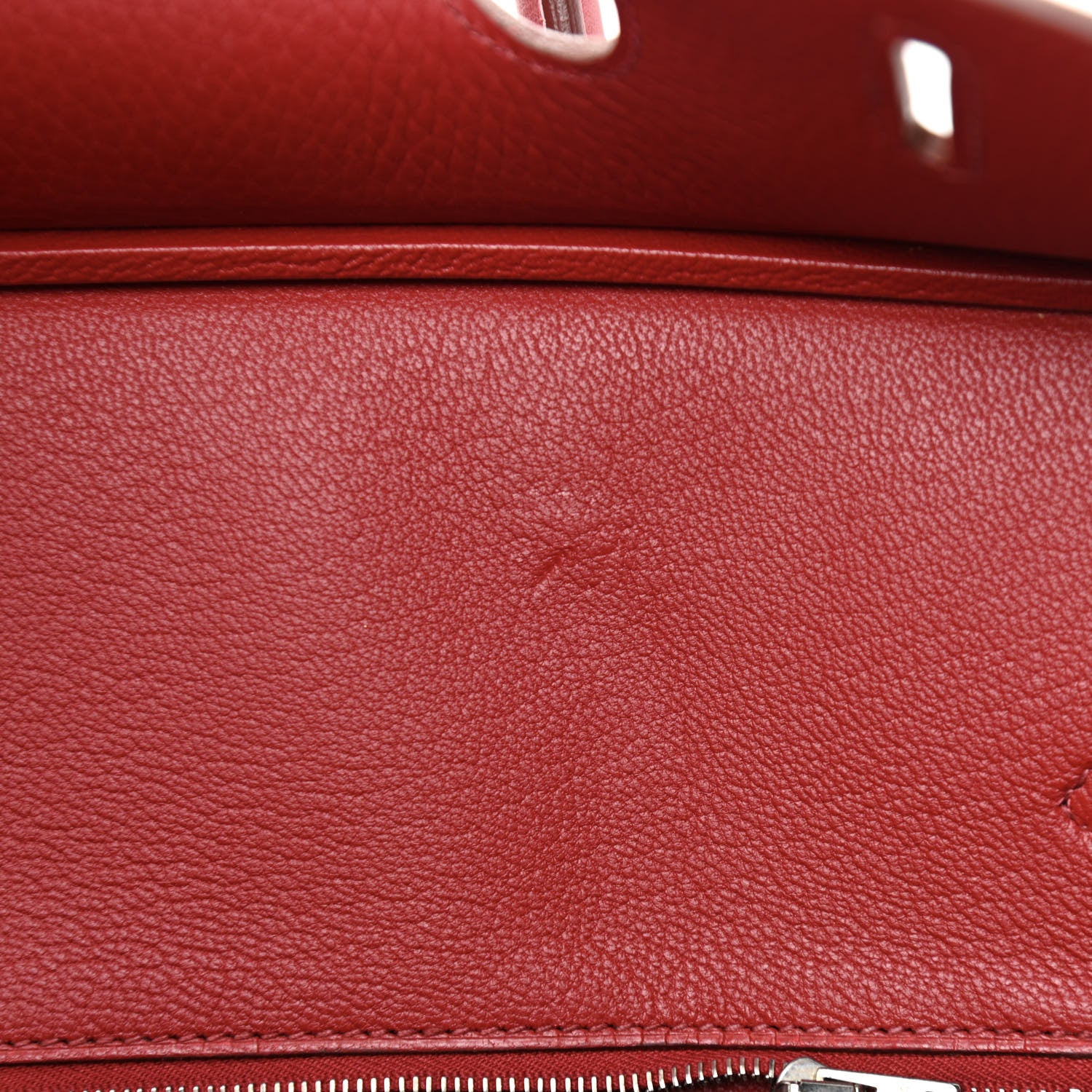 Hermes Togo Birkin 35 Rouge Garance 13 of 20