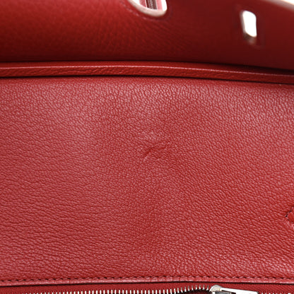 Hermes Togo Birkin 35 Rouge Garance 13 of 20