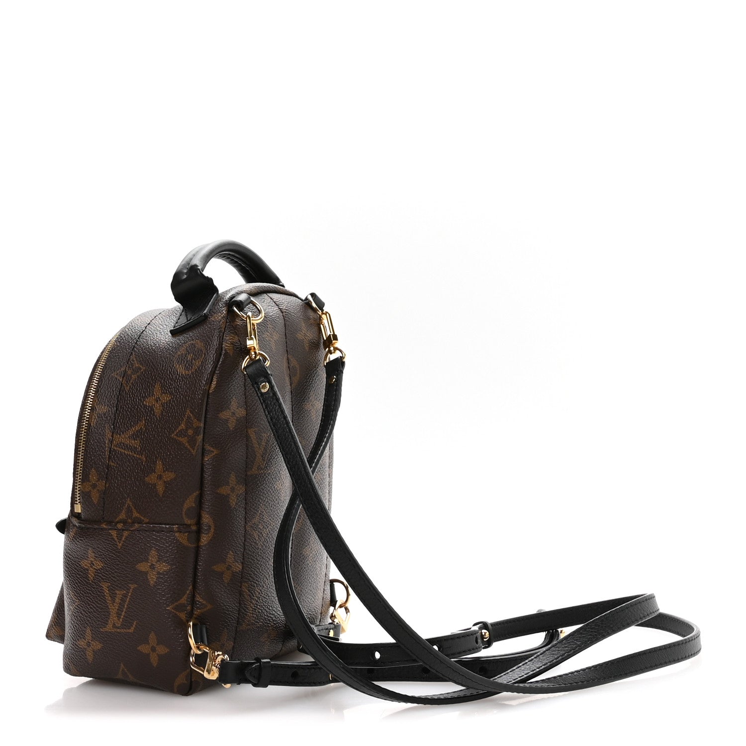 Louis Vuitton Monogram Palm Springs Backpack Mini 3 of 10