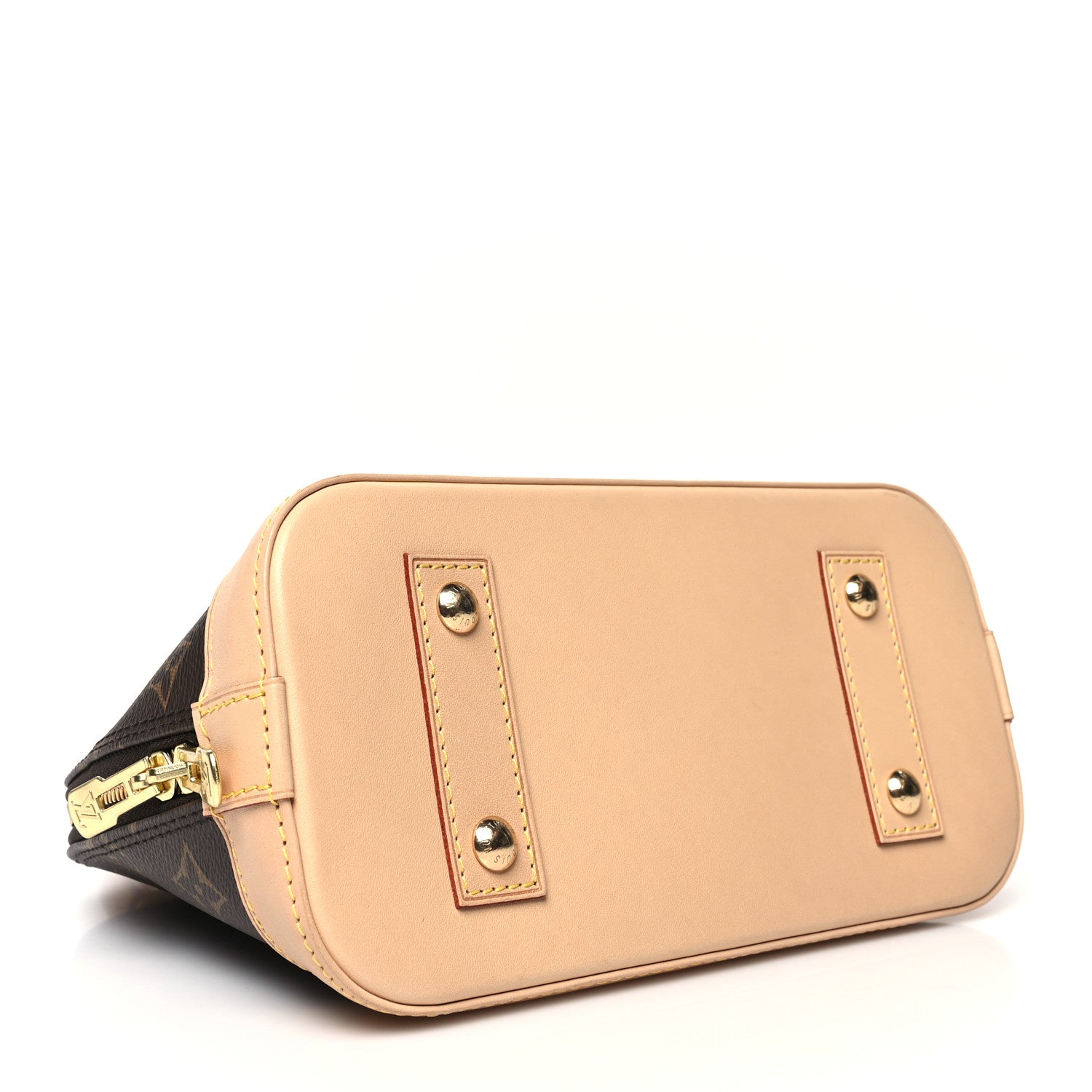 Louis Vuitton Monogram Alma BB 4 of 11