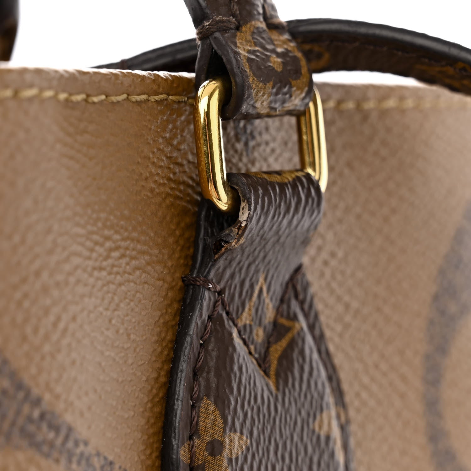 Louis Vuitton Reverse Monogram Giant Onthego GM 11 of 12