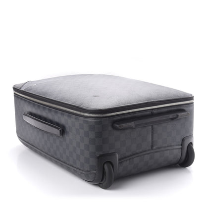 Louis Vuitton Damier Graphite Pegase Light 55 3 of 9