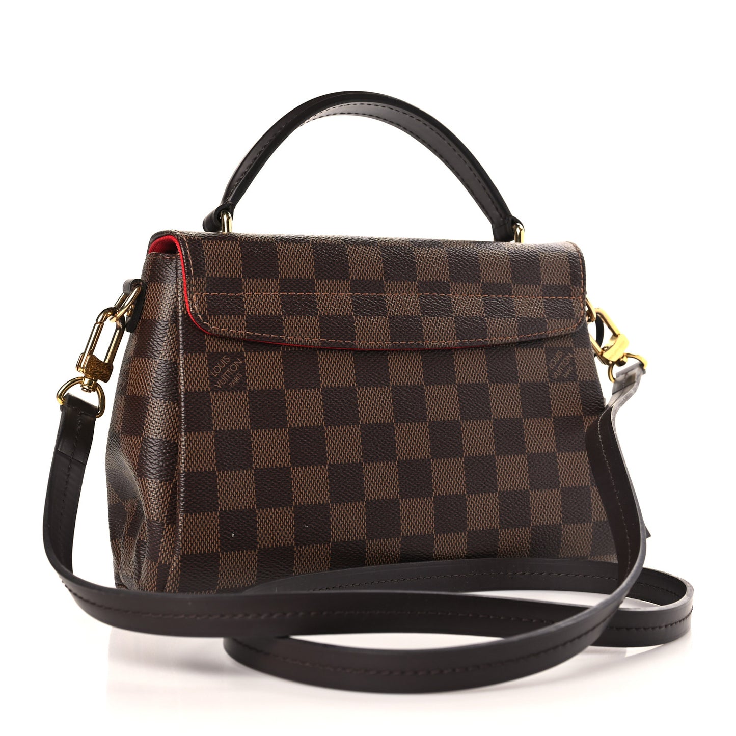 Damier Ebene Croisette