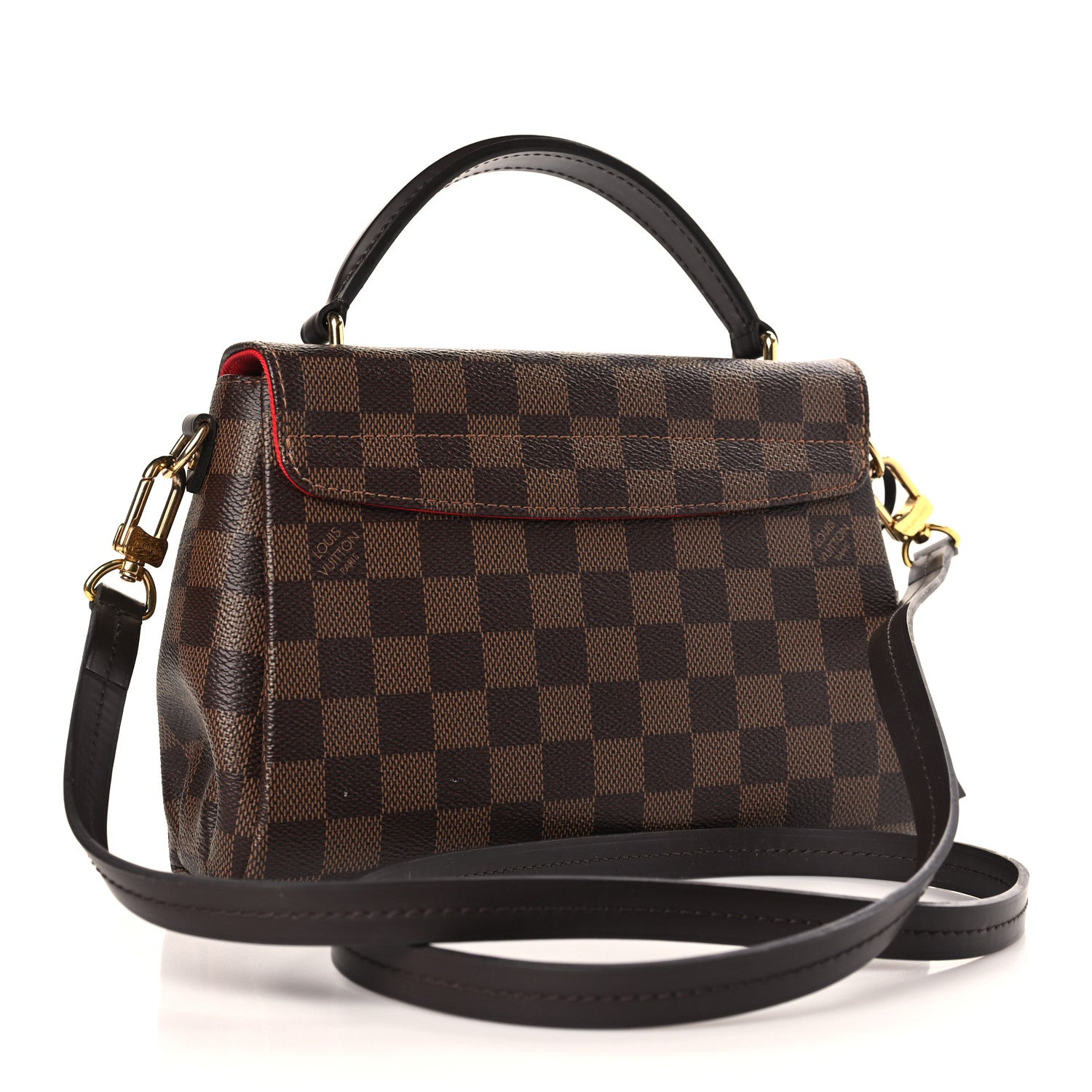 Louis Vuitton Damier Ebene Croisette 3 of 9