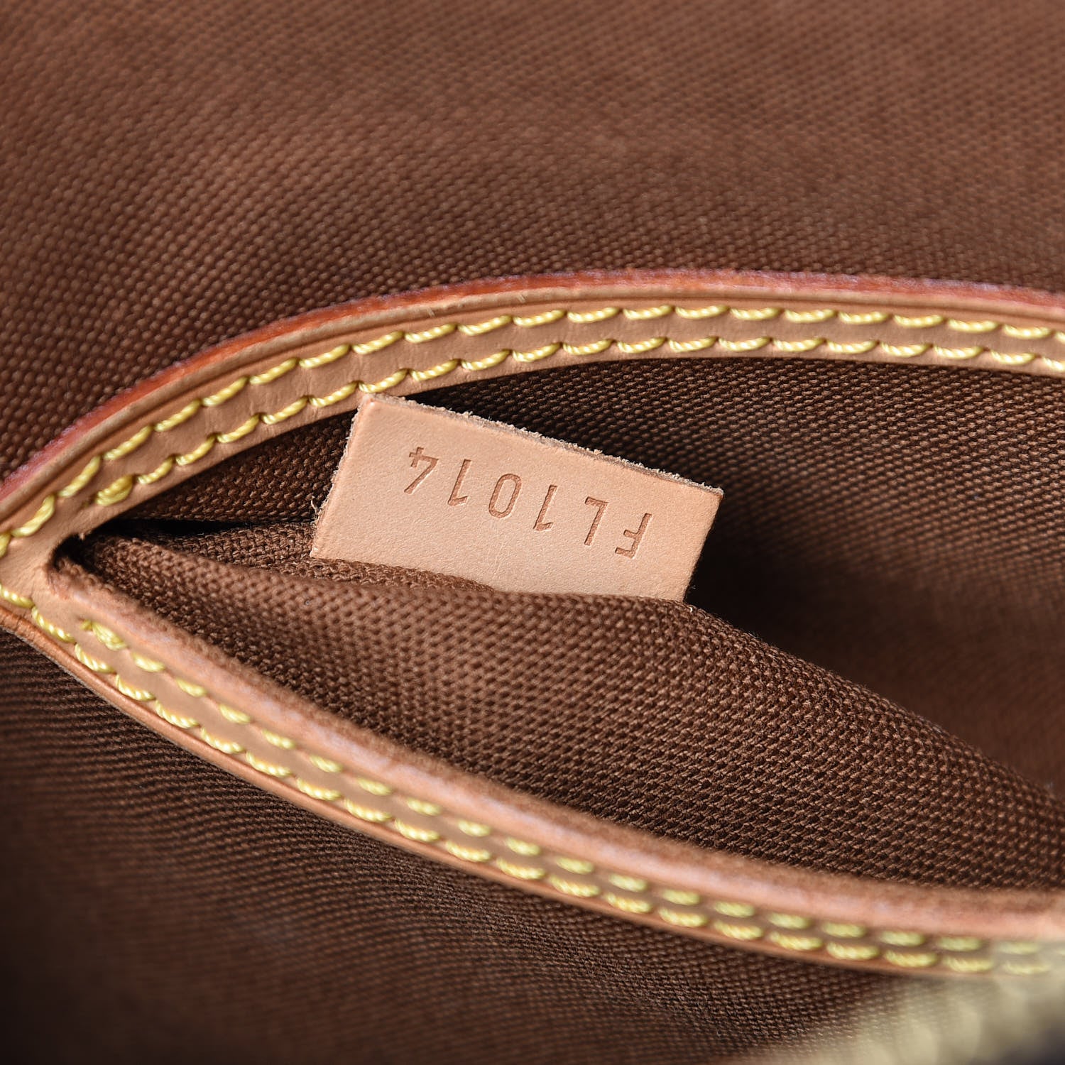 Louis Vuitton Monogram Alma PM 8 of 17