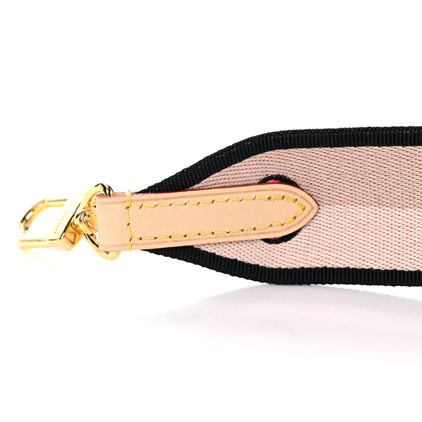 Jacquard Speedy Bandouliere 20 Shoulder Strap Black