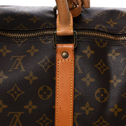 Louis Vuitton Monogram Keepall 55 14 of 19