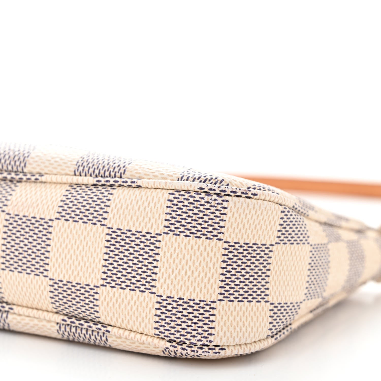 Louis Vuitton Damier Azur Pochette Accessories NM 10 of 11