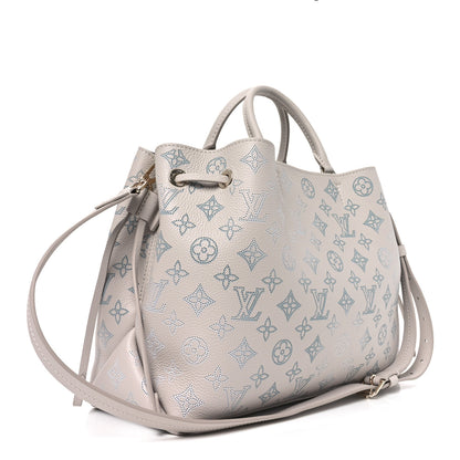 Louis Vuitton Mahina Flight Mode Bella Tote Brume Gray 3 of 9