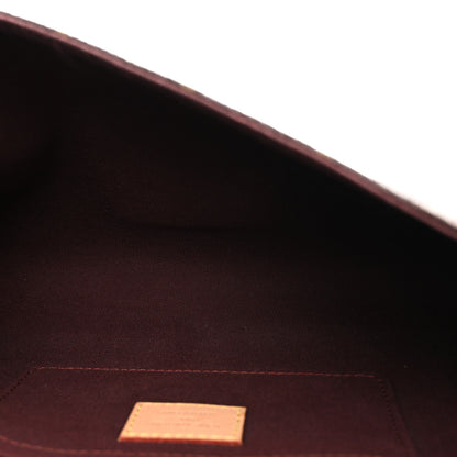 Louis Vuitton Monogram Favorite MM 5 of 14