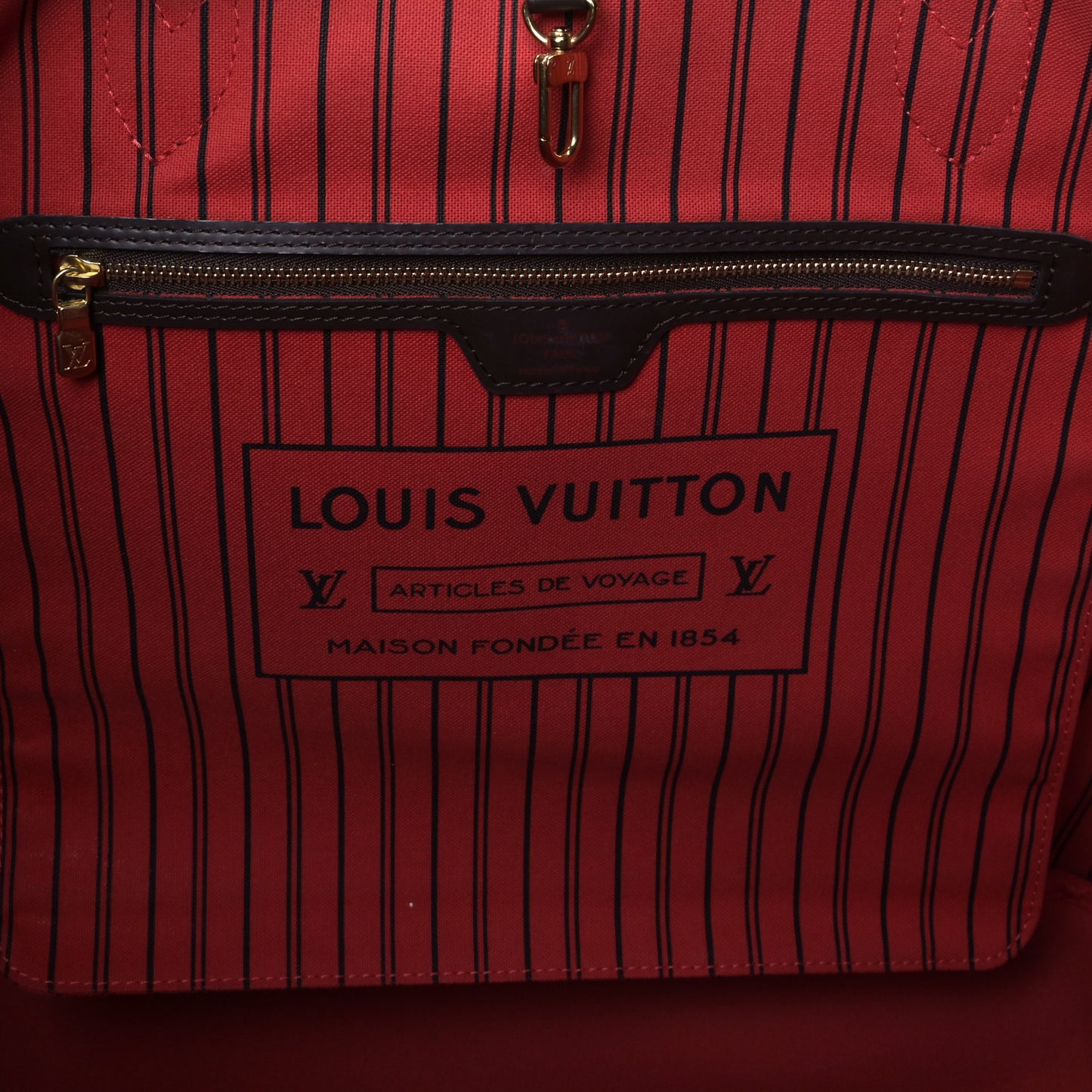 Damier Ebene Neo Neverfull GM