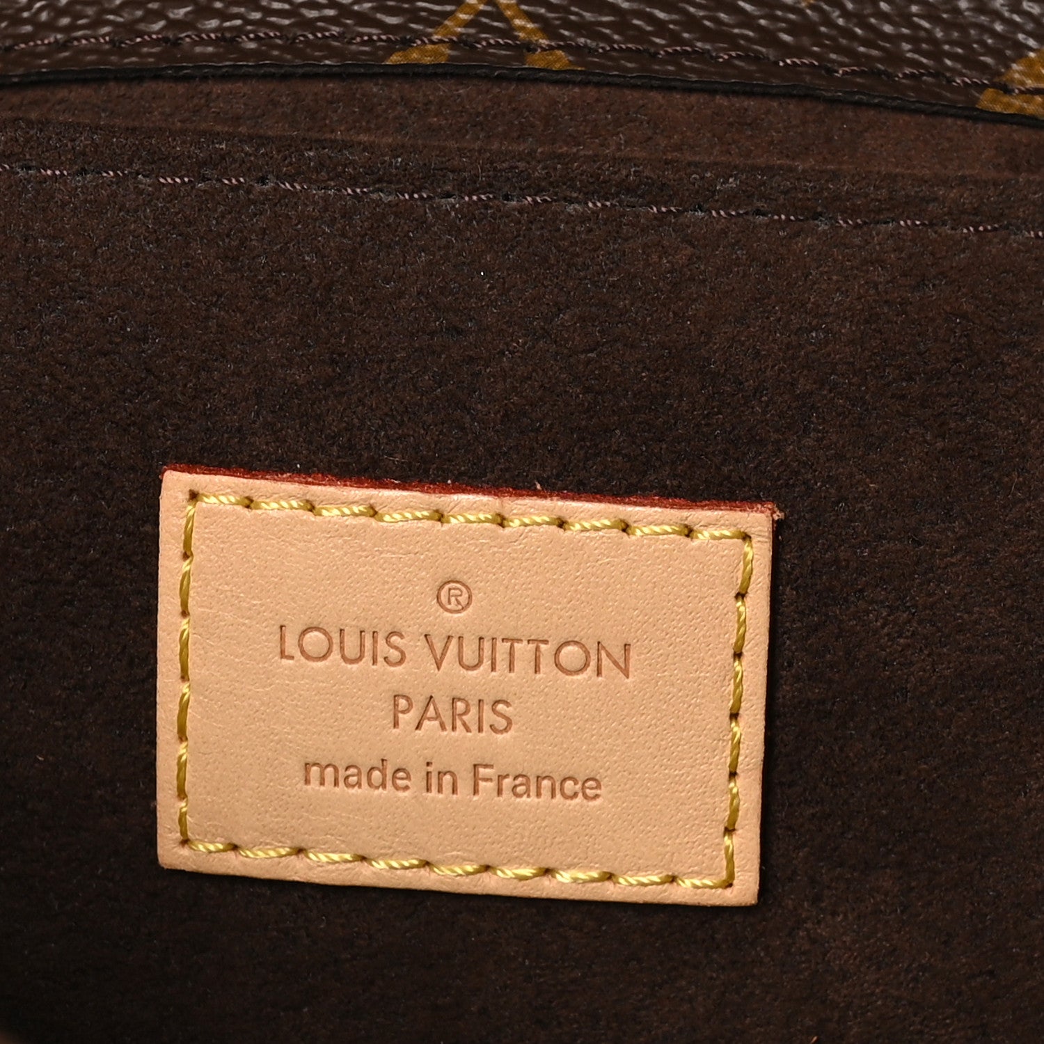 Louis Vuitton Monogram Pochette Metis 5 of 8