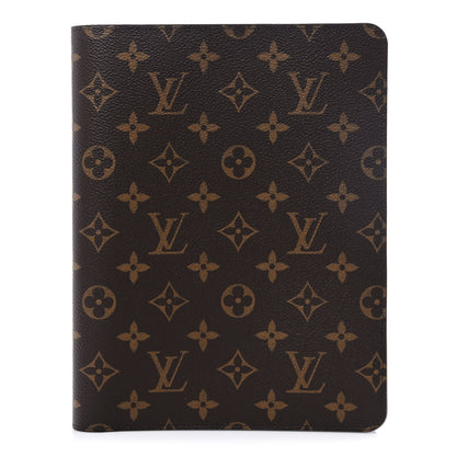Louis Vuitton Monogram Desk Agenda Cover 1 of 6