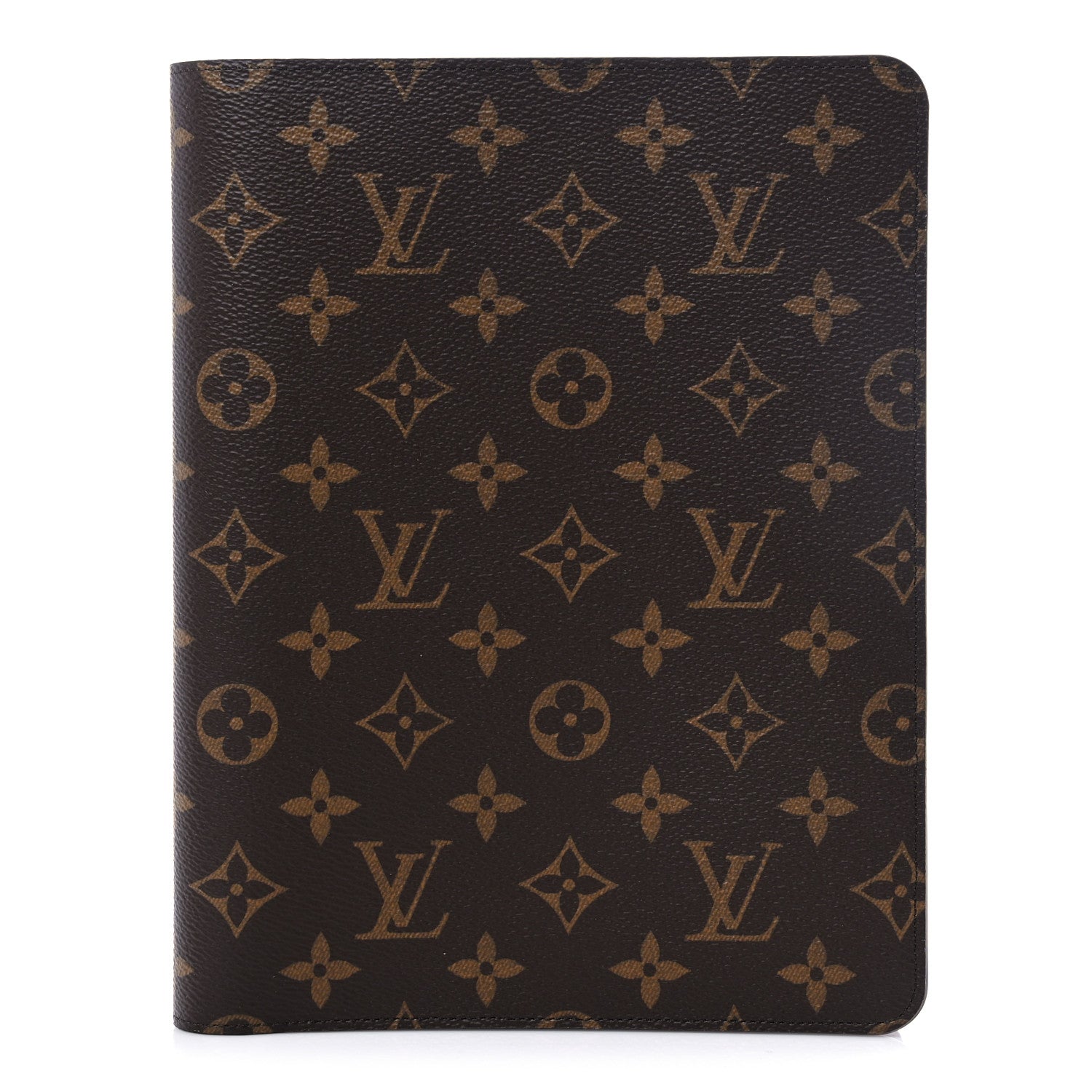 Louis Vuitton Monogram Desk Agenda Cover 1 of 6