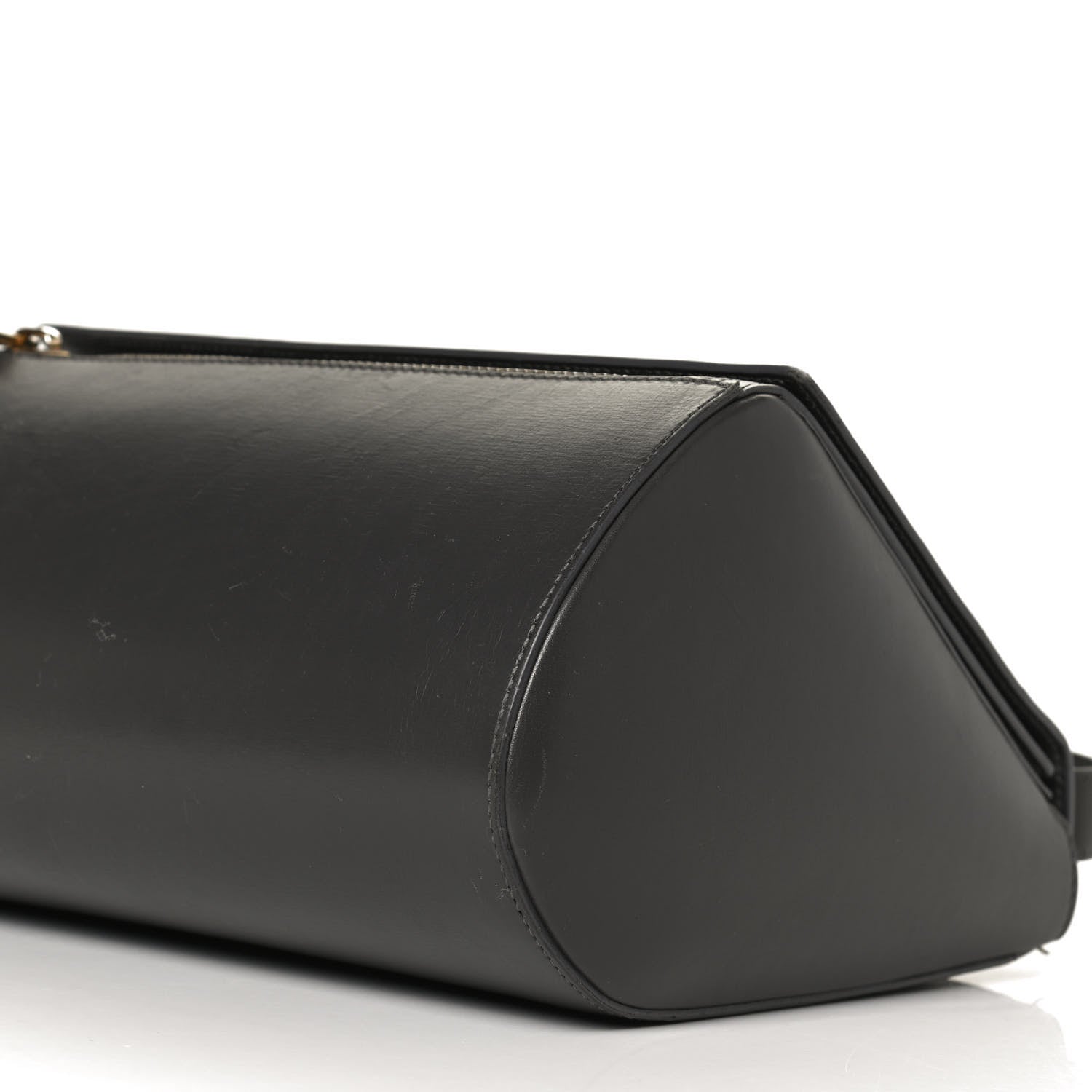 Givenchy Textured Calfskin Medium Pandora Box Crossbody Bag Dark Gray 10 of 19