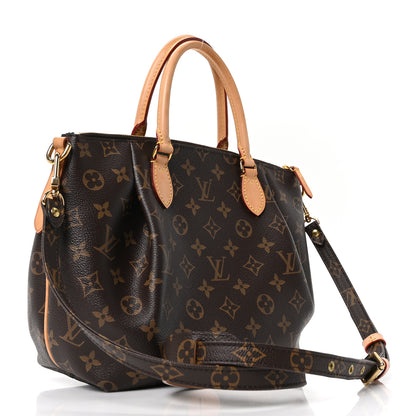 Louis Vuitton Monogram Turenne PM 3 of 9