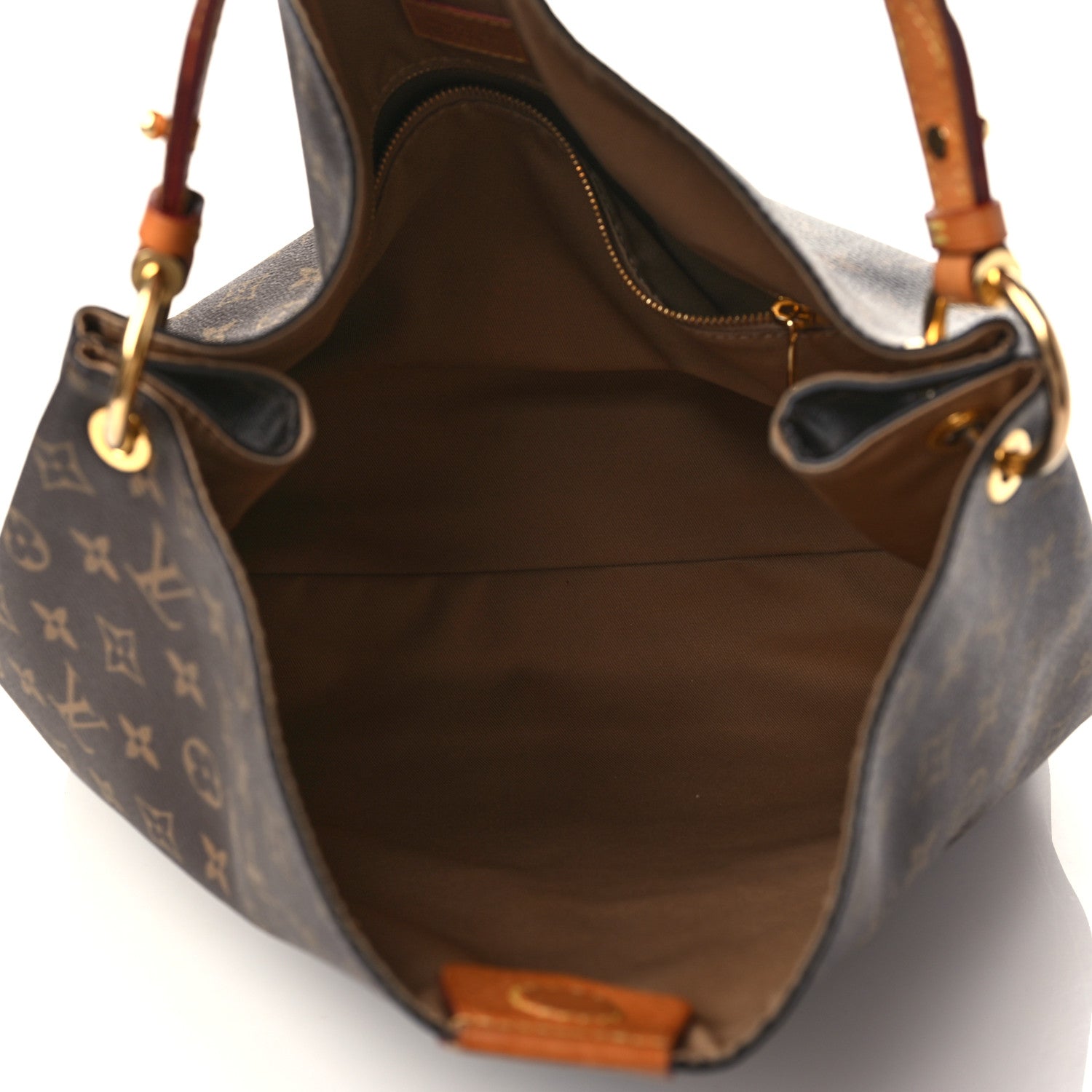 Louis Vuitton Monogram Graceful MM 5 of 5