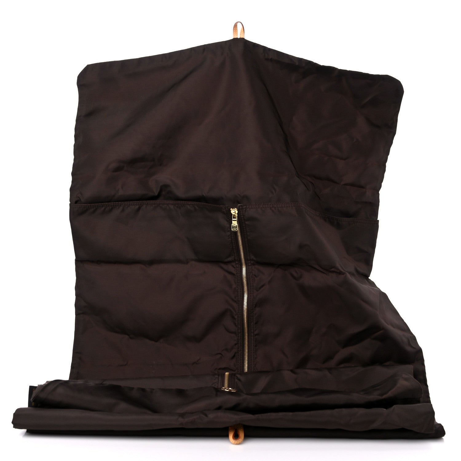 Louis Vuitton Monogram Garment Bag 5 Hangers 20 of 20