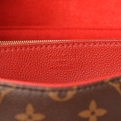 Louis Vuitton Monogram Pallas Chain Cherry 6 of 9