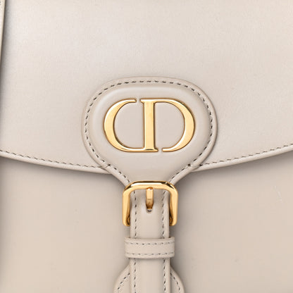 Christian Dior Box Calfskin Medium Bobby Flap Beige 9 of 9