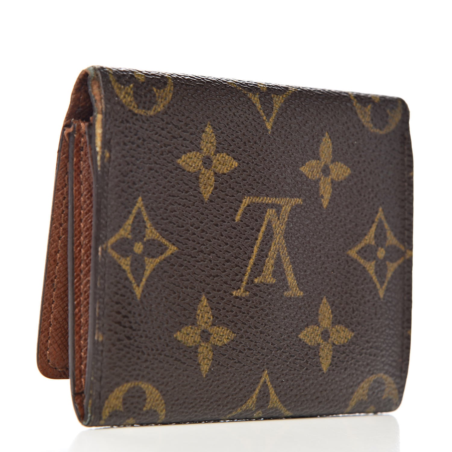 Louis Vuitton Monogram Business Card Holder 3 of 12