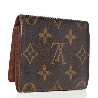 Louis Vuitton Monogram Business Card Holder 3 of 12