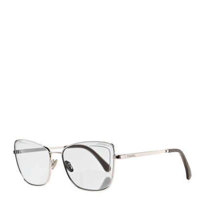 Chanel Metal Cat Eye Sunglasses 4267 Grey 1 of 7