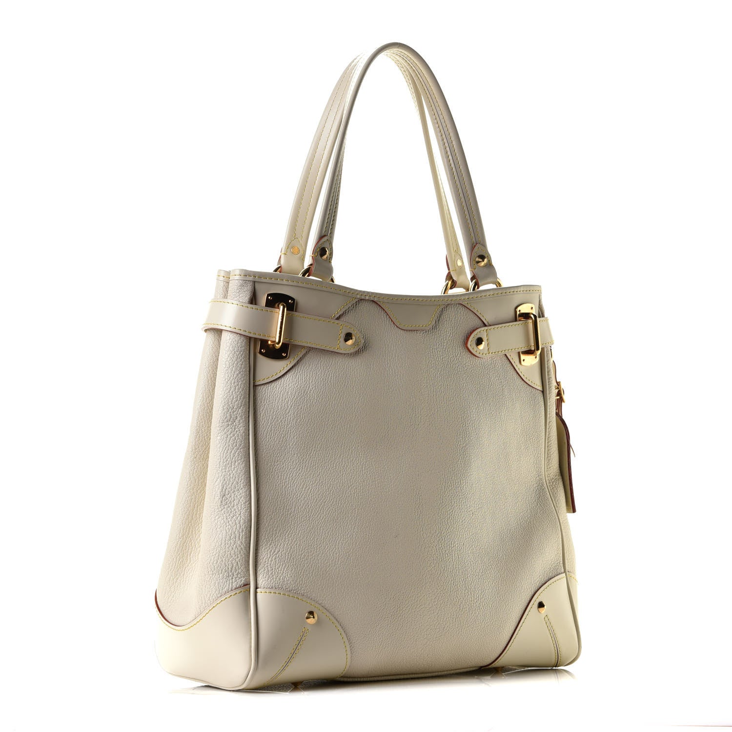 Louis Vuitton Suhali Le Majestueux White 3 of 18