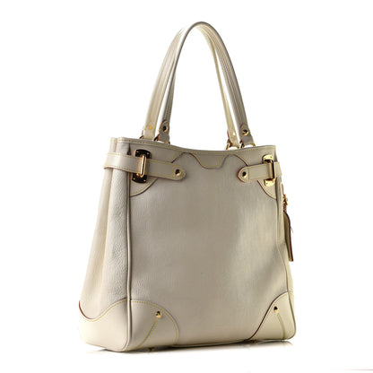Louis Vuitton Suhali Le Majestueux White 3 of 18
