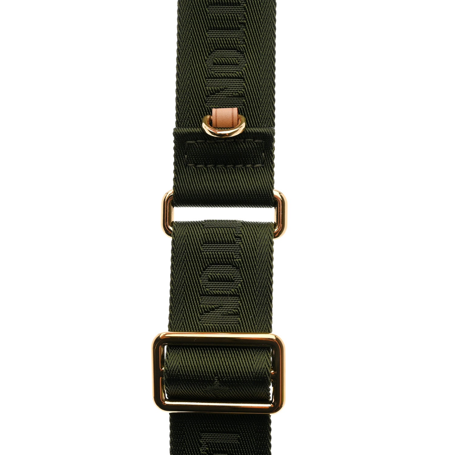 Louis Vuitton Monogram New Wave Multi Pochette Accessories Shoulder Strap Khaki 5 of 6